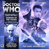 Doctor Who - The Early Adventures - Domain of the Voord - Andrew Smith
