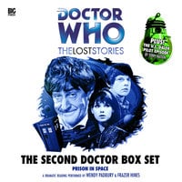 Doctor Who - The Lost Stories - Second Doctor Box Set - Simon Guerrier, Dick Sharples