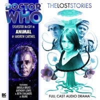 Doctor Who - The Lost Stories - Animal - Andrew Cartmel