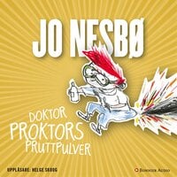 Doktor Proktors pruttpulver - Jo Nesbø