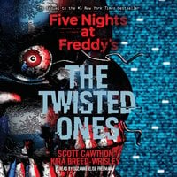 The Twisted Ones - Scott Cawthon, Kira Breed-Wrisley