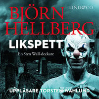 Likspett - Björn Hellberg