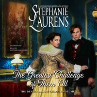 The Greatest Challenge of Them All - Stephanie Laurens