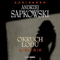 Okruch lodu - Andrzej Sapkowski