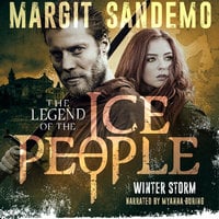 The Ice People 10: Winter Storm - Margit Sandemo