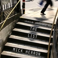 The List - Mick Herron