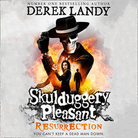 Resurrection - Derek Landy
