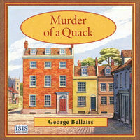 Murder of a Quack - George Bellairs
