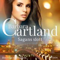 Sagans slott - Barbara Cartland