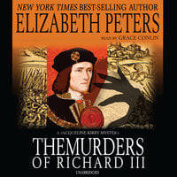 The Murders of Richard III - Elizabeth Peters
