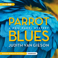 Parrot Blues - Judith Van Gieson