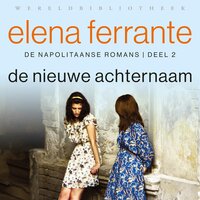 De nieuwe achternaam: Deel 2 van de Napolitaanse romans - Elena Ferrante