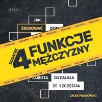 4 funkcje mężczyzny - Jacek Pulikowski
