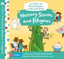 Nursery Stories and Rhymes Audio - Campbell Books