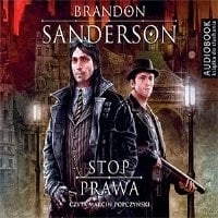 Stop prawa - Brandon Sanderson