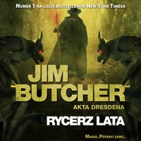 Rycerz lata - Jim Butcher