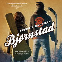 Bjørnstad - Fredrik Backman
