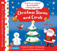 Christmas Stories and Carols Audio