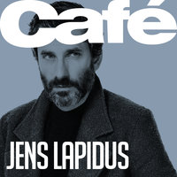 Jens Lapidus - Bilden av mig som Superman har en baksida - Jonas Terning, Café