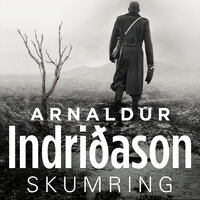 Skumring - Arnaldur Indriðason