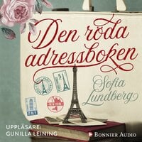 Den röda adressboken - Sofia Lundberg