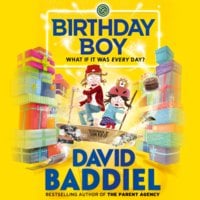 Birthday Boy - David Baddiel