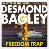 The Freedom Trap - Desmond Bagley