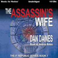 The Assassin's Wife - Dan Daines