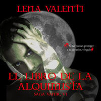 El libro de la Alquimista - Lena Valenti