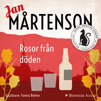 Rosor från döden - Jan Mårtenson