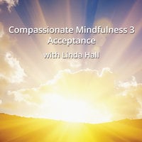 Compassionate Mindfulness 3 - Acceptance - Linda Hall
