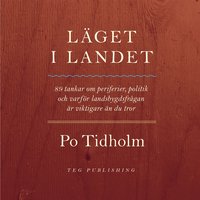 Läget i landet - Po Tidholm