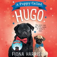 A Puppy Called Hugo - Fiona Harrison