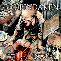 Bokbindaren - Andrea Lindgren