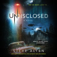 Undisclosed - Steve Alten