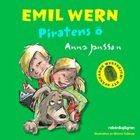 Emil Wern 9 – Piratens ö - Anna Jansson