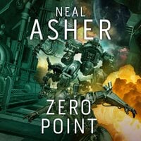 Zero Point - Neal Asher