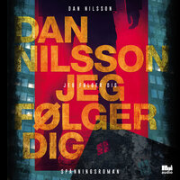 Jeg følger dig - Dan Nilsson