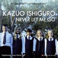 Never let me go - Kazuo Ishiguro