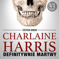 Definitywnie martwy - Charlaine Harris