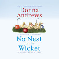 No Nest for the Wicket - Donna Andrews