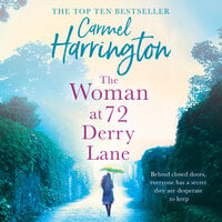 The Woman at 72 Derry Lane - Carmel Harrington