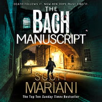 The Bach Manuscript - Scott Mariani