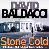 Stone Cold - David Baldacci
