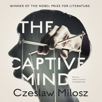 The Captive Mind - Czeslaw Milosz