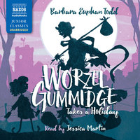 Worzel Gummidge Takes a Holiday - Barbara Euphan Todd