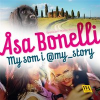 My som i @my_story - Åsa Bonelli