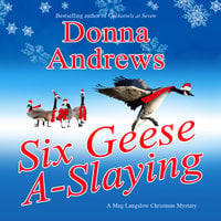 Six Geese A-Slaying - Donna Andrews