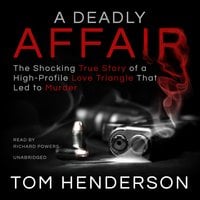 A Deadly Affair - Tom Henderson