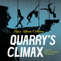 Quarry’s Climax - Max Allan Collins